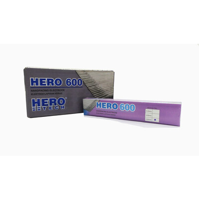 HERO TECH HARDFACING WELDING ELECTRODE H600